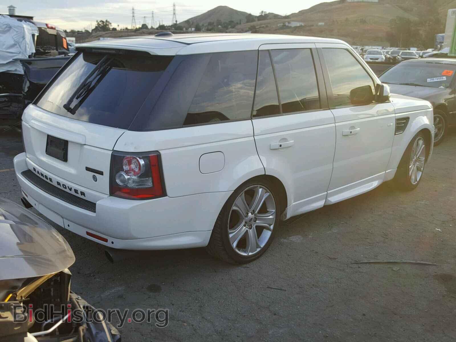 2010 LAND ROVER RANGEROVER - VIN: SALSH2E46AA224113 - Фото 4