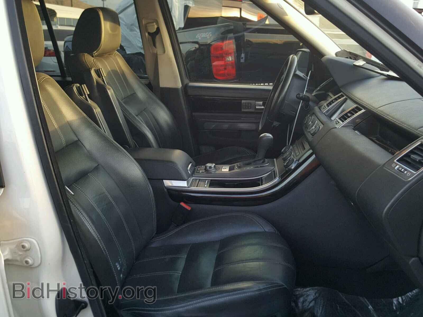 2010 LAND ROVER RANGEROVER - VIN: SALSH2E46AA224113 - Фото 5