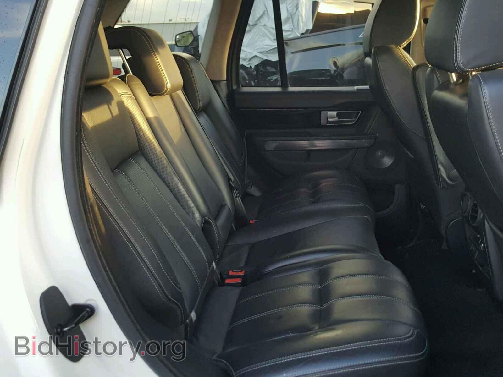 2010 LAND ROVER RANGEROVER - VIN: SALSH2E46AA224113 - Фото 6