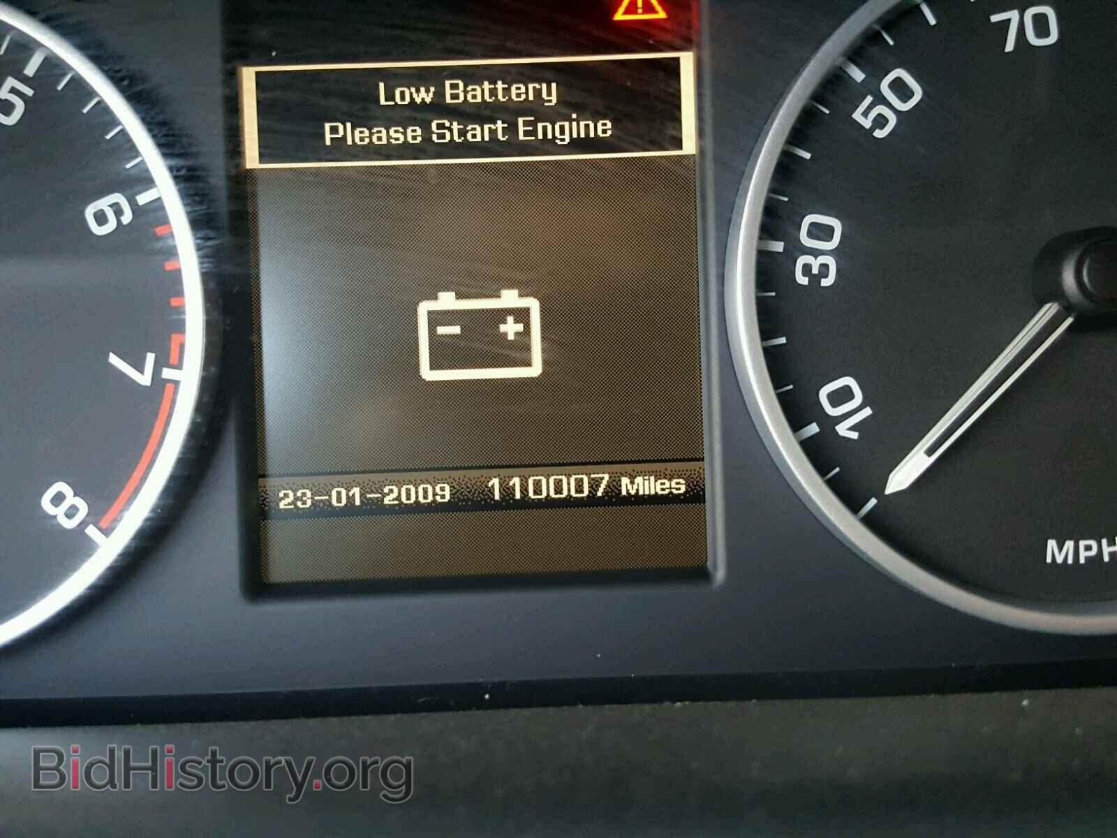 2010 LAND ROVER RANGEROVER - VIN: SALSH2E46AA224113 - Фото 8