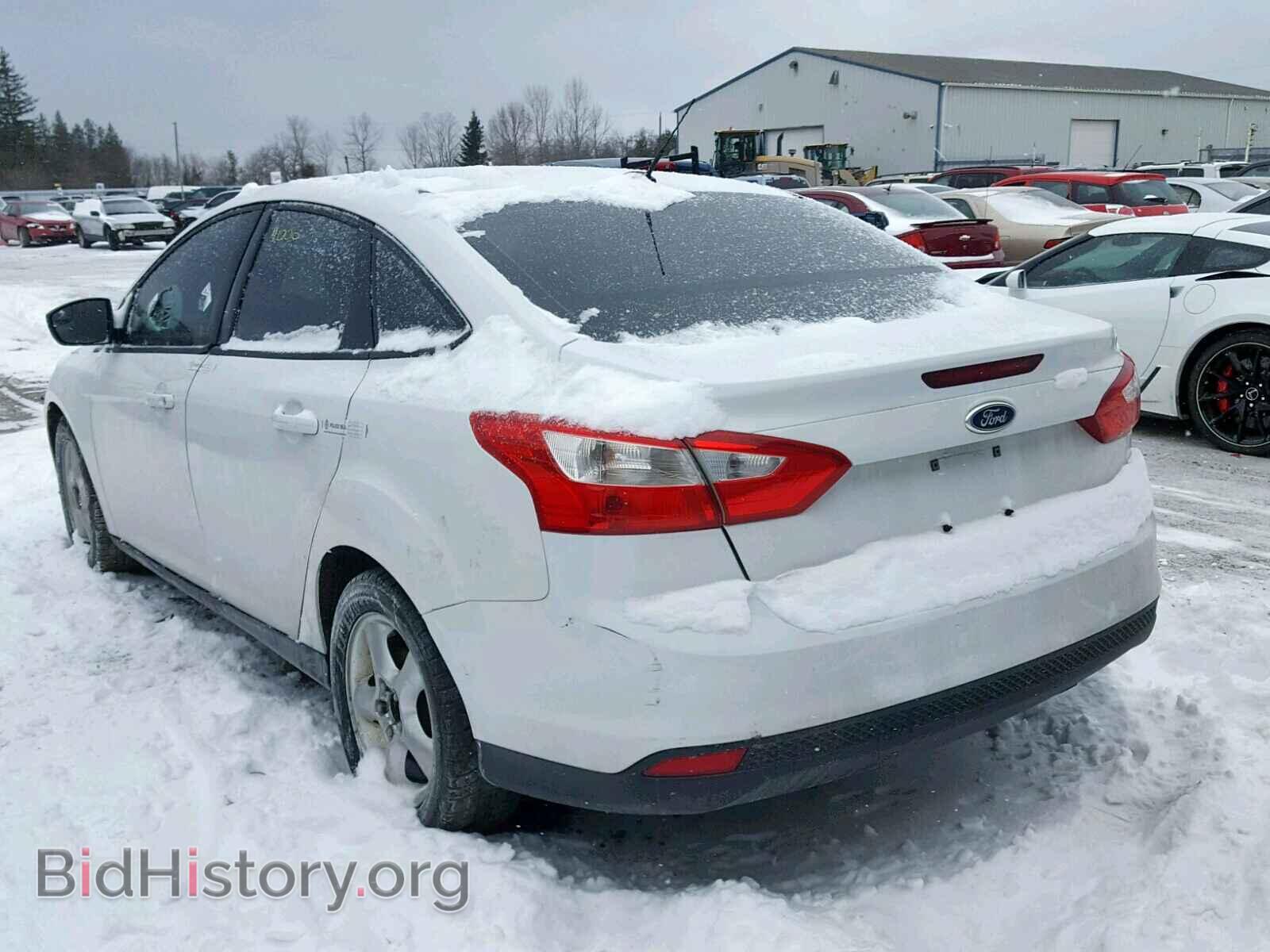 2012 FORD FOCUS SE - VIN: 1FAHP3F25CL401691 - Фото 3