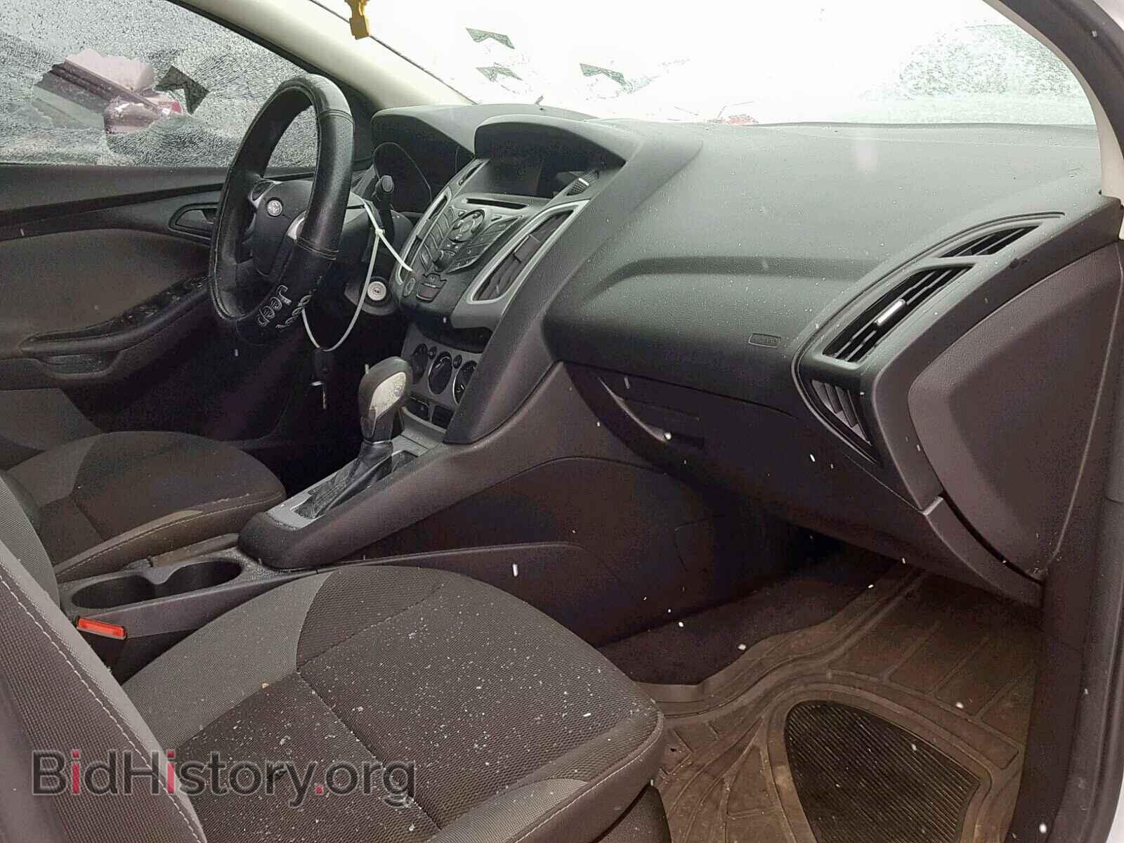 2012 FORD FOCUS SE - VIN: 1FAHP3F25CL401691 - Фото 5