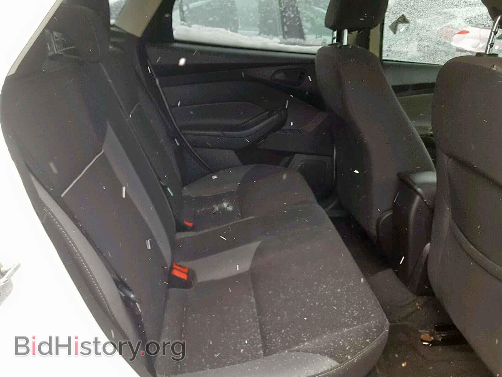 2012 FORD FOCUS SE - VIN: 1FAHP3F25CL401691 - Фото 6