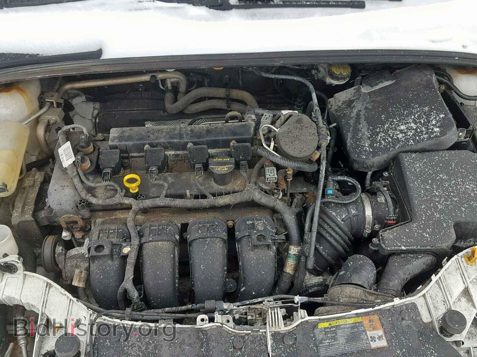 2012 FORD FOCUS SE - VIN: 1FAHP3F25CL401691 - Фото 7