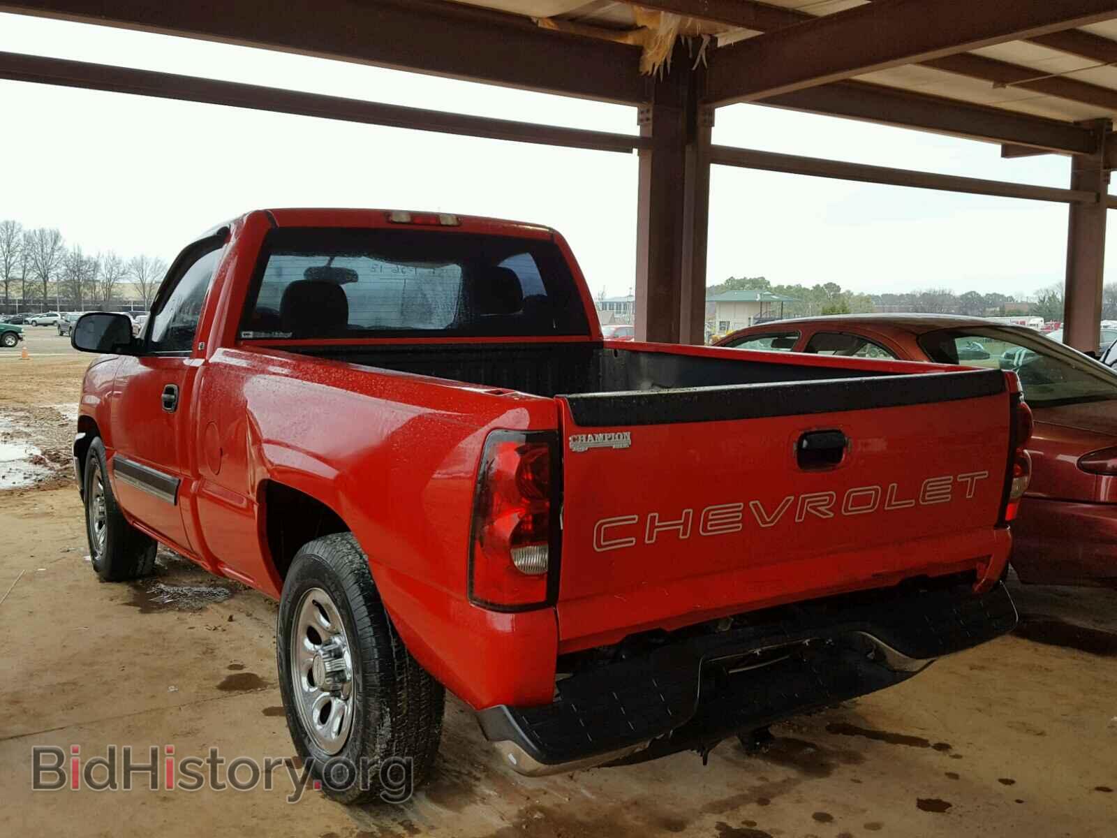 2006 CHEVROLET SILVERADO - VIN: 3GCEC14V86G211315 - Photo 3