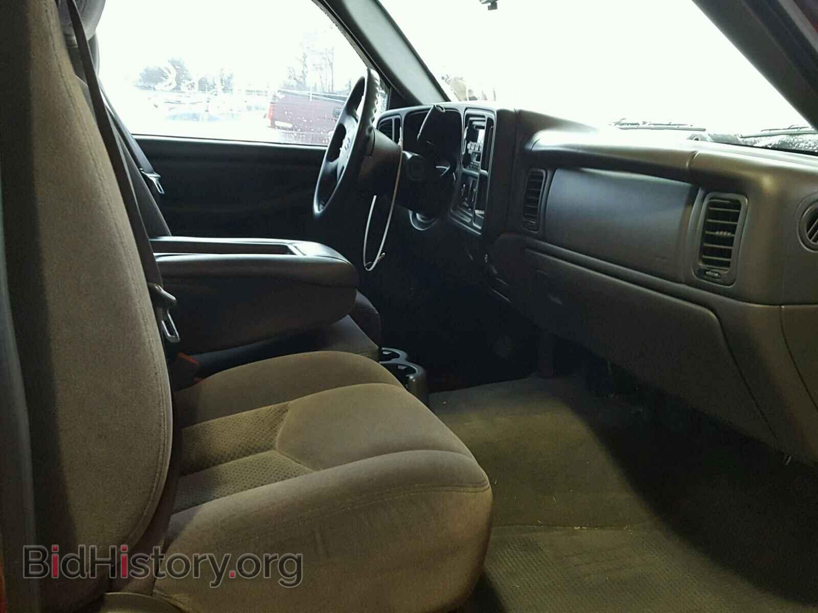 2006 CHEVROLET SILVERADO - VIN: 3GCEC14V86G211315 - Photo 5