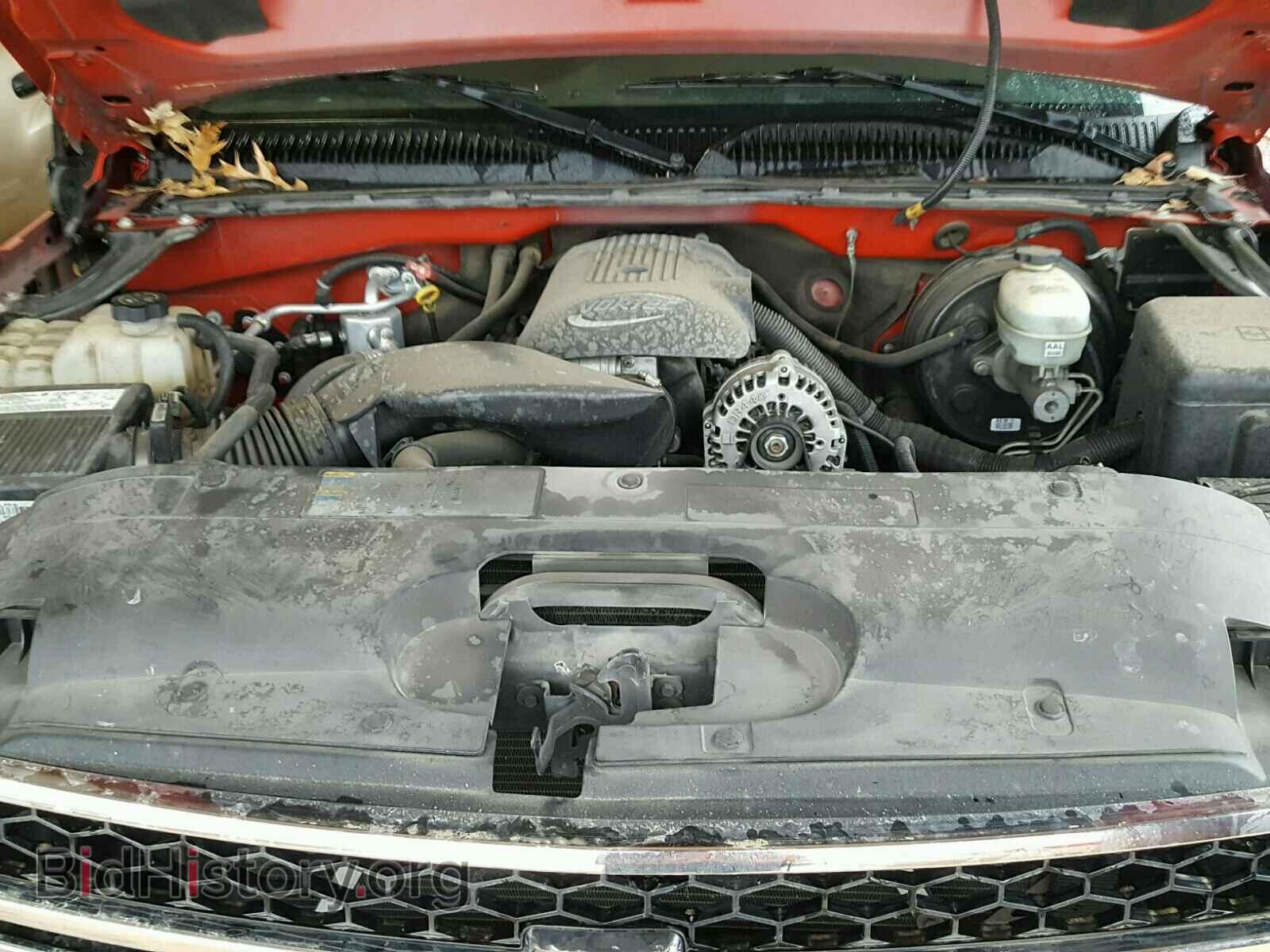 2006 CHEVROLET SILVERADO - VIN: 3GCEC14V86G211315 - Photo 7