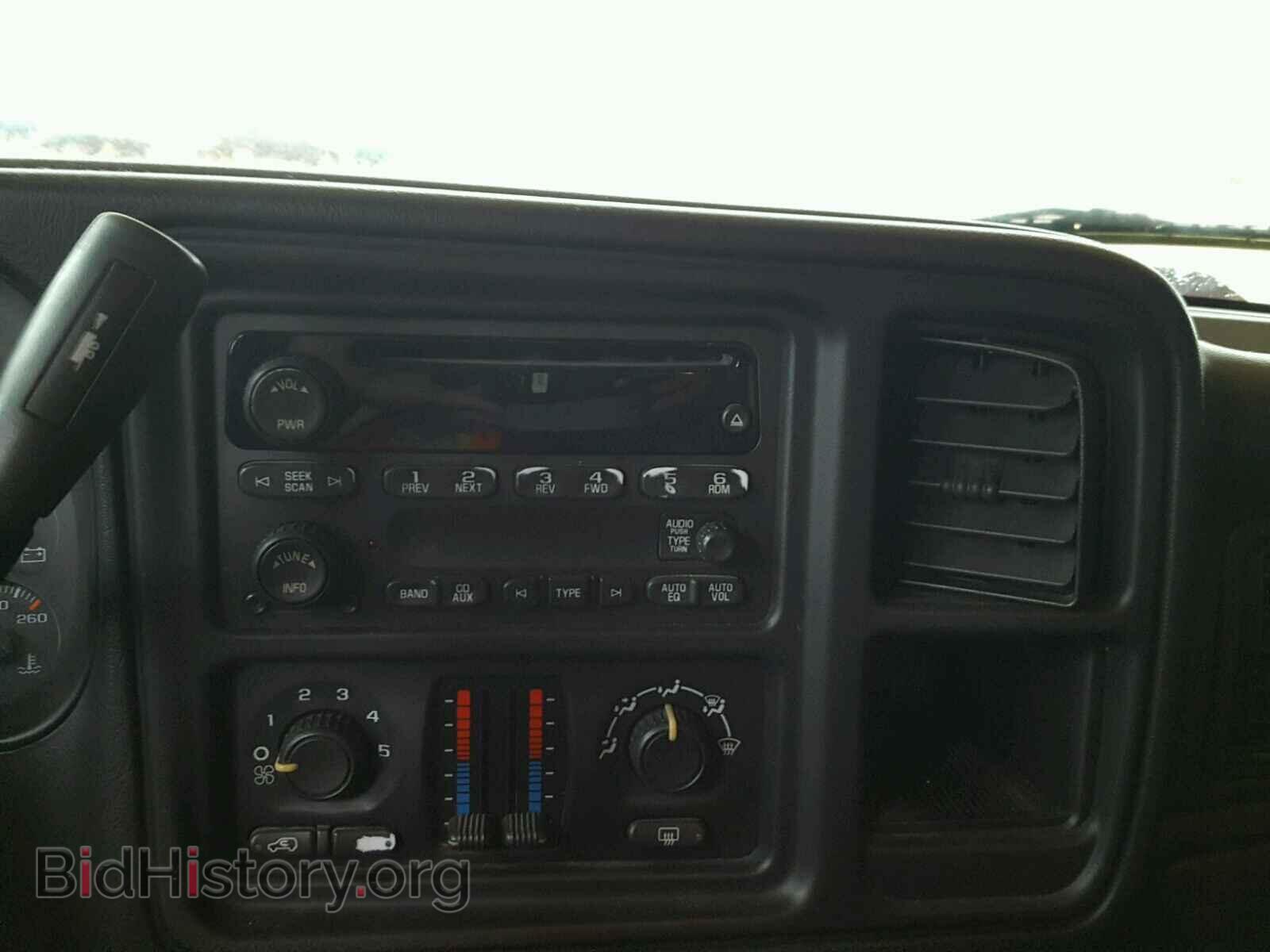 2006 CHEVROLET SILVERADO - VIN: 3GCEC14V86G211315 - Photo 9