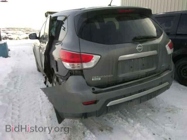 2015 NISSAN PATHFINDER - VIN: 5N1AR2MMXFC678471 - Photo 3