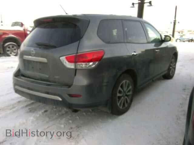 2015 NISSAN PATHFINDER - VIN: 5N1AR2MMXFC678471 - Photo 4