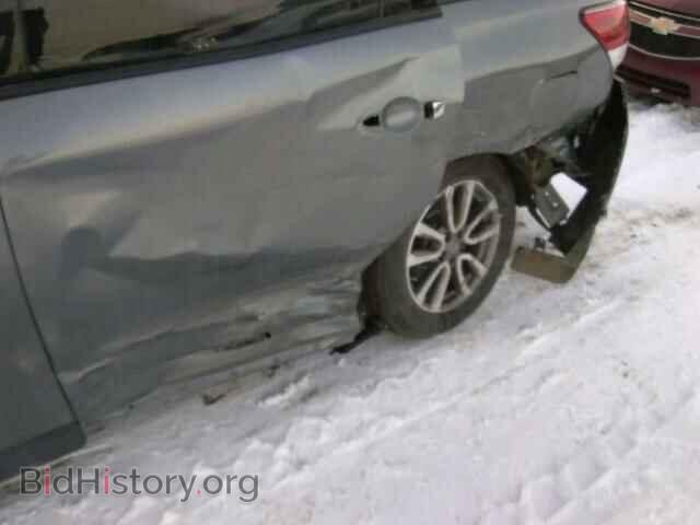 2015 NISSAN PATHFINDER - VIN: 5N1AR2MMXFC678471 - Photo 9