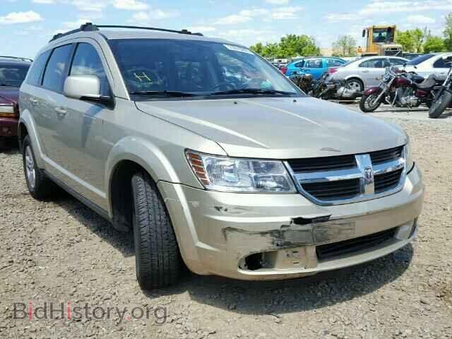 Фотография 3D4PG5FV2AT117841 - DODGE JOURNEY 2010