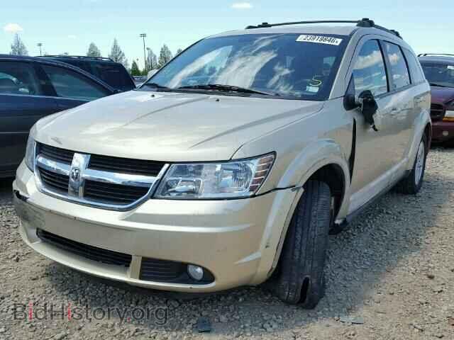 2010 DODGE JOURNEY - VIN: 3D4PG5FV2AT117841 - Фото 2