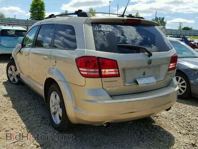 2010 DODGE JOURNEY - VIN: 3D4PG5FV2AT117841 - Фото 3