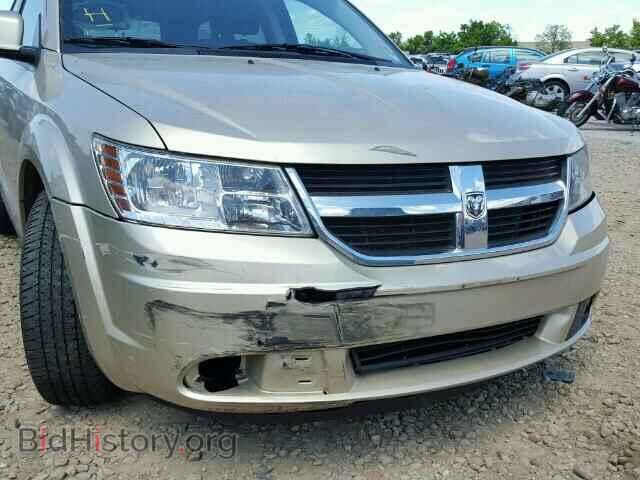 2010 DODGE JOURNEY - VIN: 3D4PG5FV2AT117841 - Фото 9