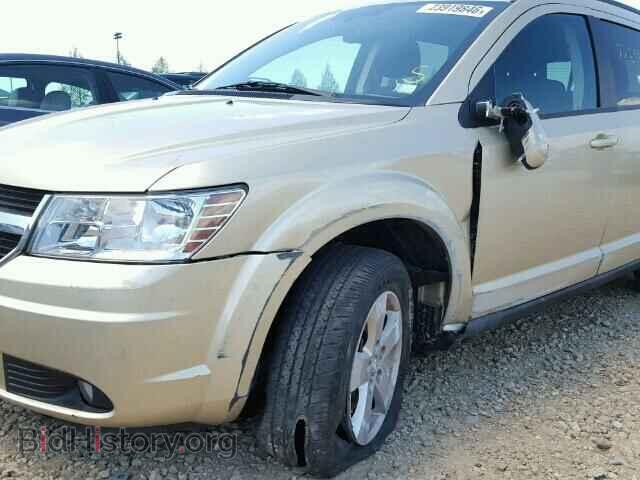 2010 DODGE JOURNEY - VIN: 3D4PG5FV2AT117841 - Фото 10