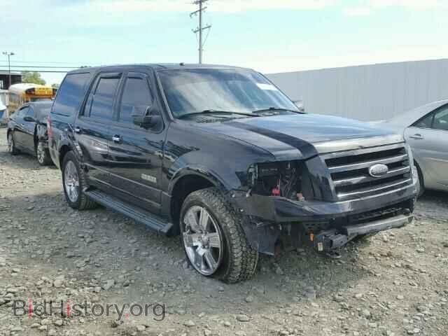 Фотография 1FMFU20587LA04582 - FORD EXPEDITION 2007
