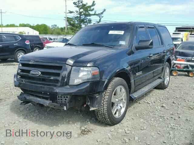 2007 FORD EXPEDITION - VIN: 1FMFU20587LA04582 - Фото 2