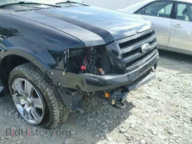 2007 FORD EXPEDITION - VIN: 1FMFU20587LA04582 - Фото 9