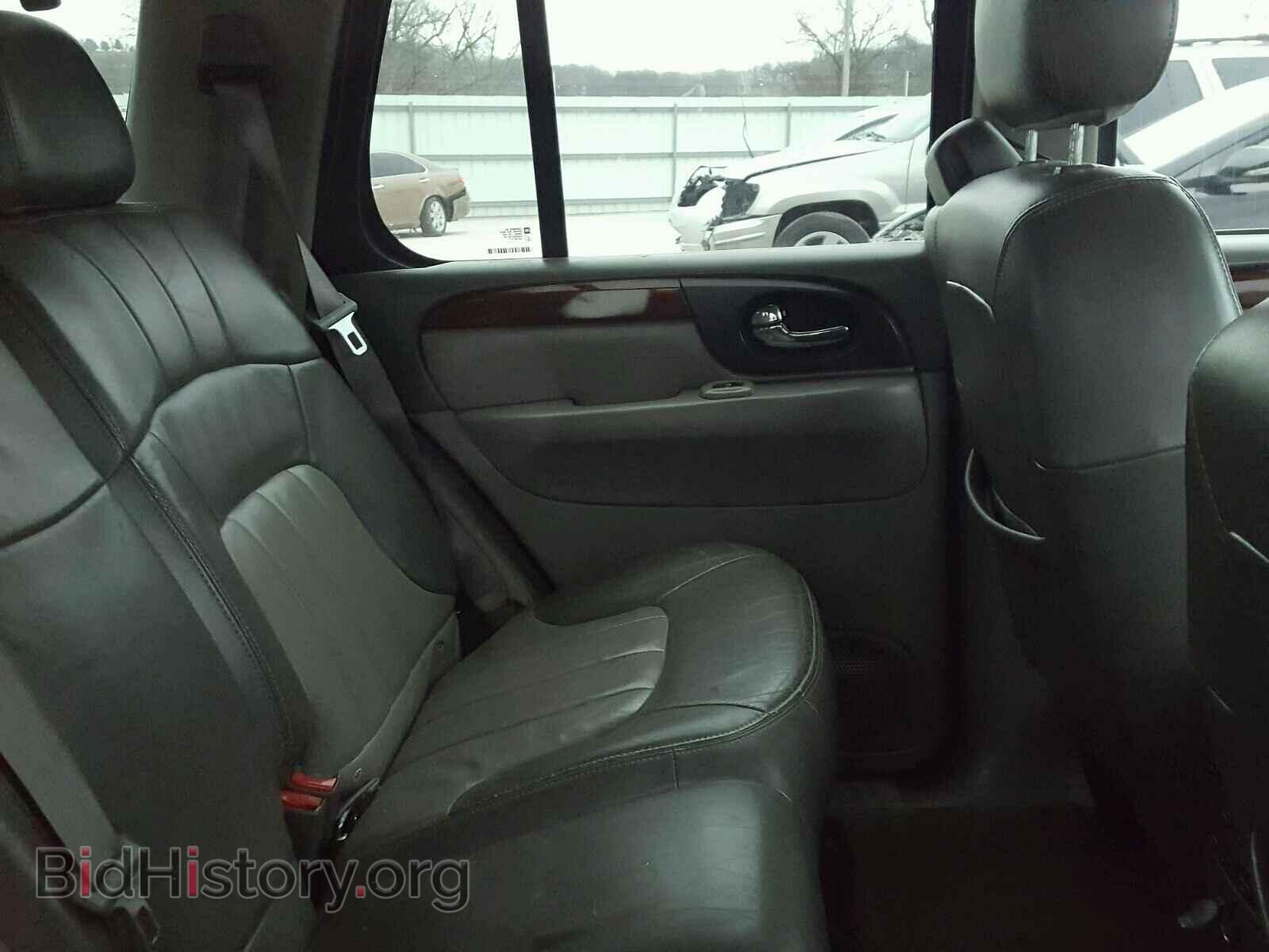 2002 GMC ENVOY - VIN: 1GKDS13S122322365 - Фото 6