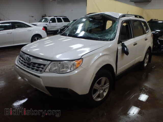 2012 SUBARU FORESTER - VIN: JF2SHBBC0CH412737 - Photo 2