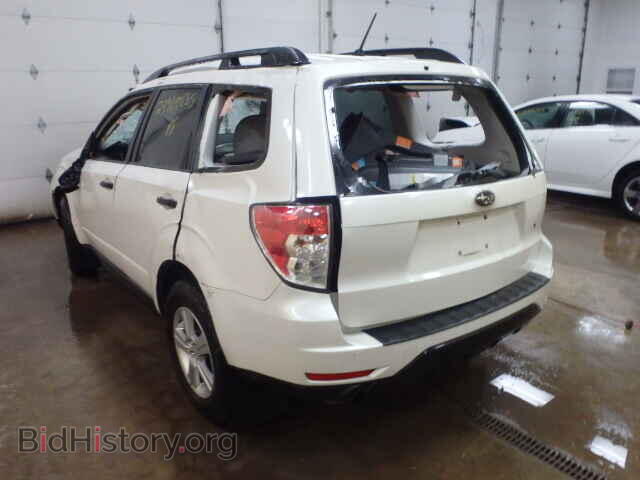 2012 SUBARU FORESTER - VIN: JF2SHBBC0CH412737 - Photo 3
