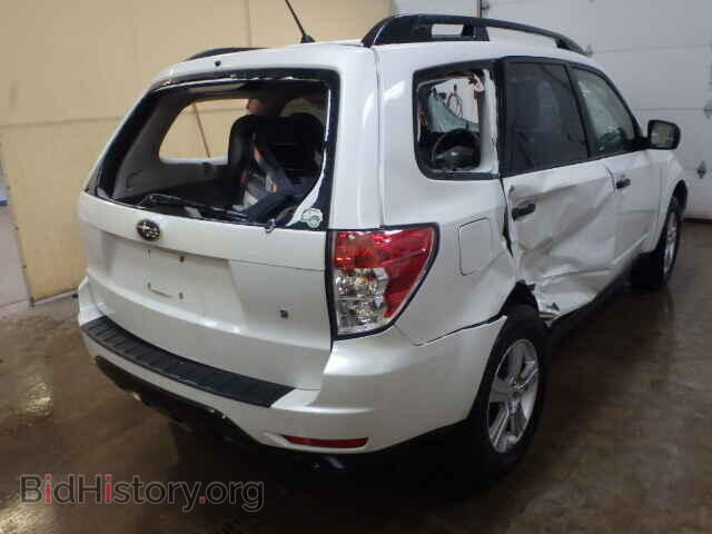 2012 SUBARU FORESTER - VIN: JF2SHBBC0CH412737 - Photo 4