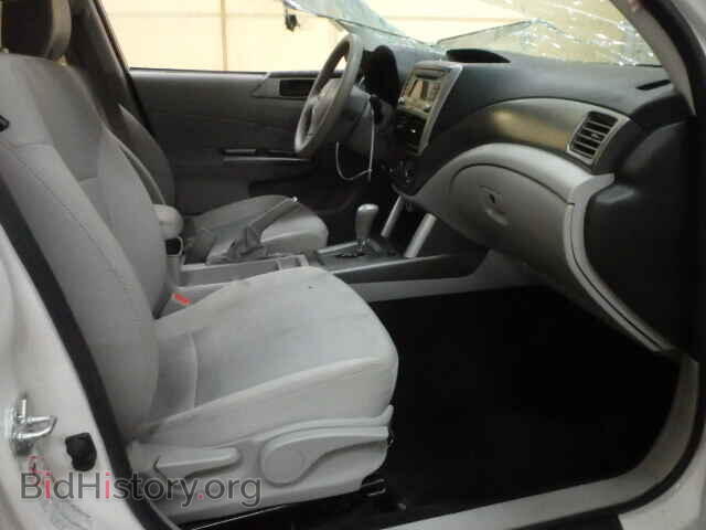 2012 SUBARU FORESTER - VIN: JF2SHBBC0CH412737 - Photo 5