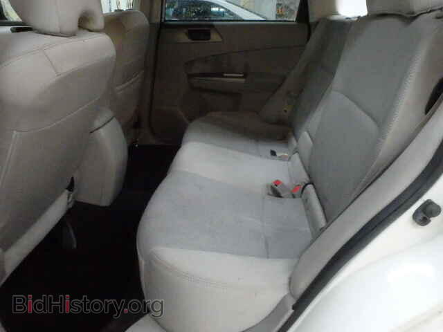 2012 SUBARU FORESTER - VIN: JF2SHBBC0CH412737 - Photo 6