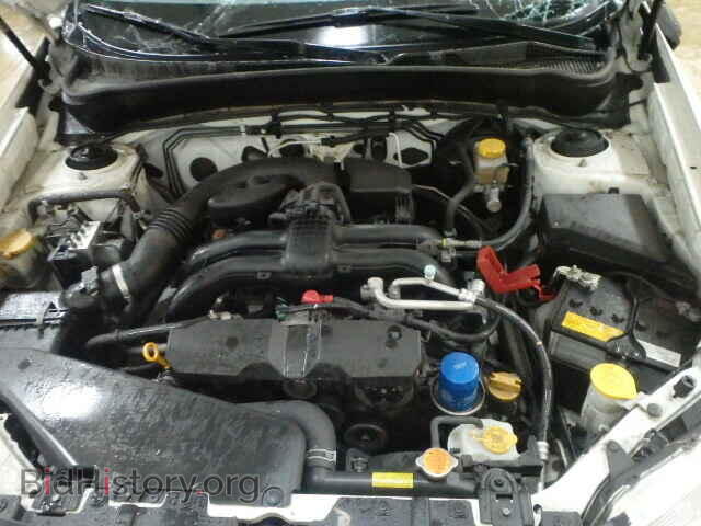 2012 SUBARU FORESTER - VIN: JF2SHBBC0CH412737 - Photo 7