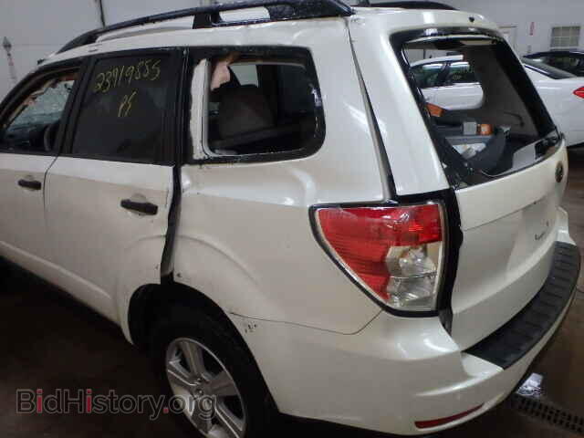 2012 SUBARU FORESTER - VIN: JF2SHBBC0CH412737 - Photo 10