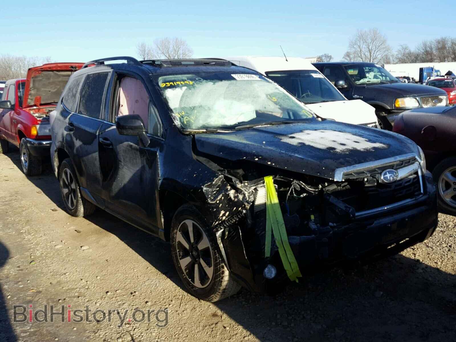 Photo JF2SJAJC1HH565537 - SUBARU FORESTER 2017