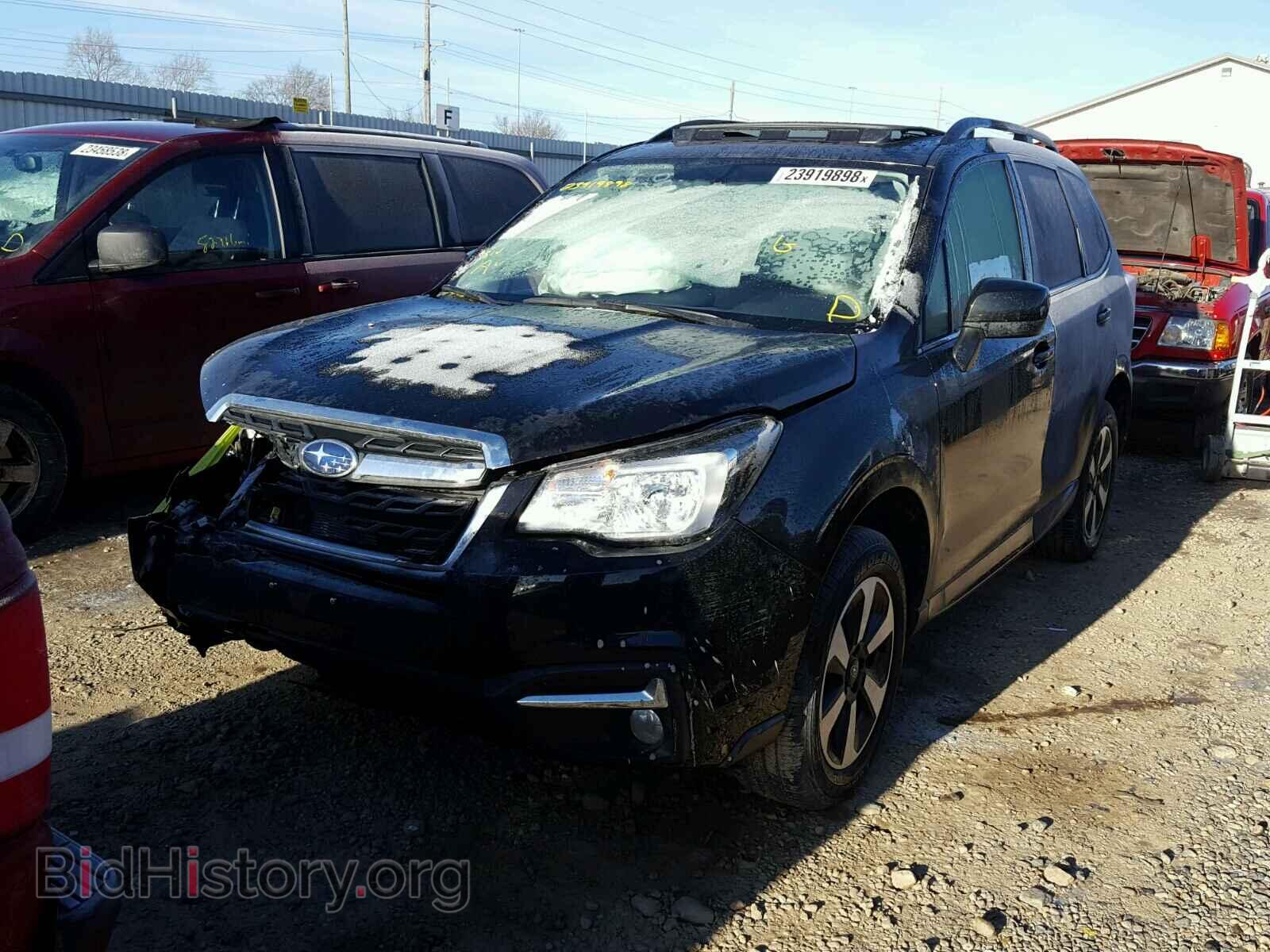 2017 SUBARU FORESTER - VIN: JF2SJAJC1HH565537 - Photo 2