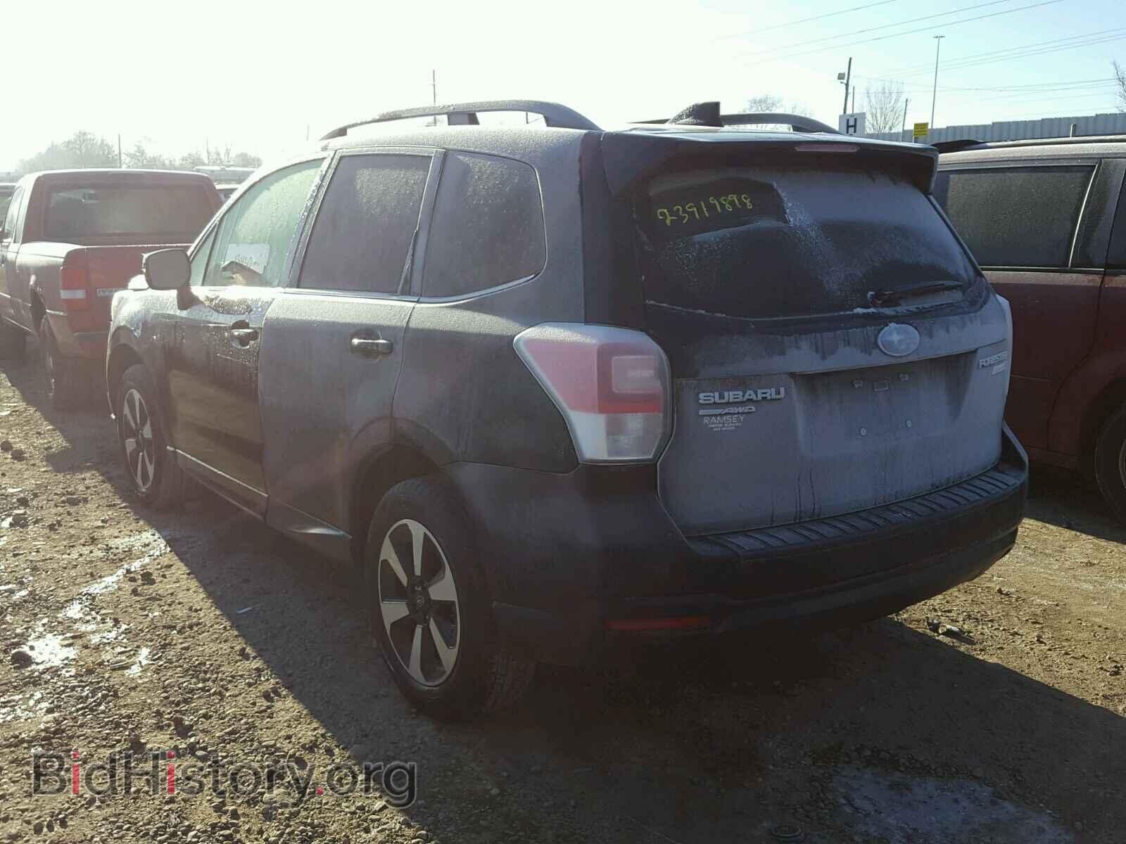 2017 SUBARU FORESTER - VIN: JF2SJAJC1HH565537 - Photo 3