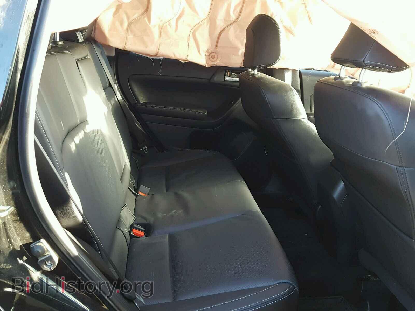 2017 SUBARU FORESTER - VIN: JF2SJAJC1HH565537 - Photo 6