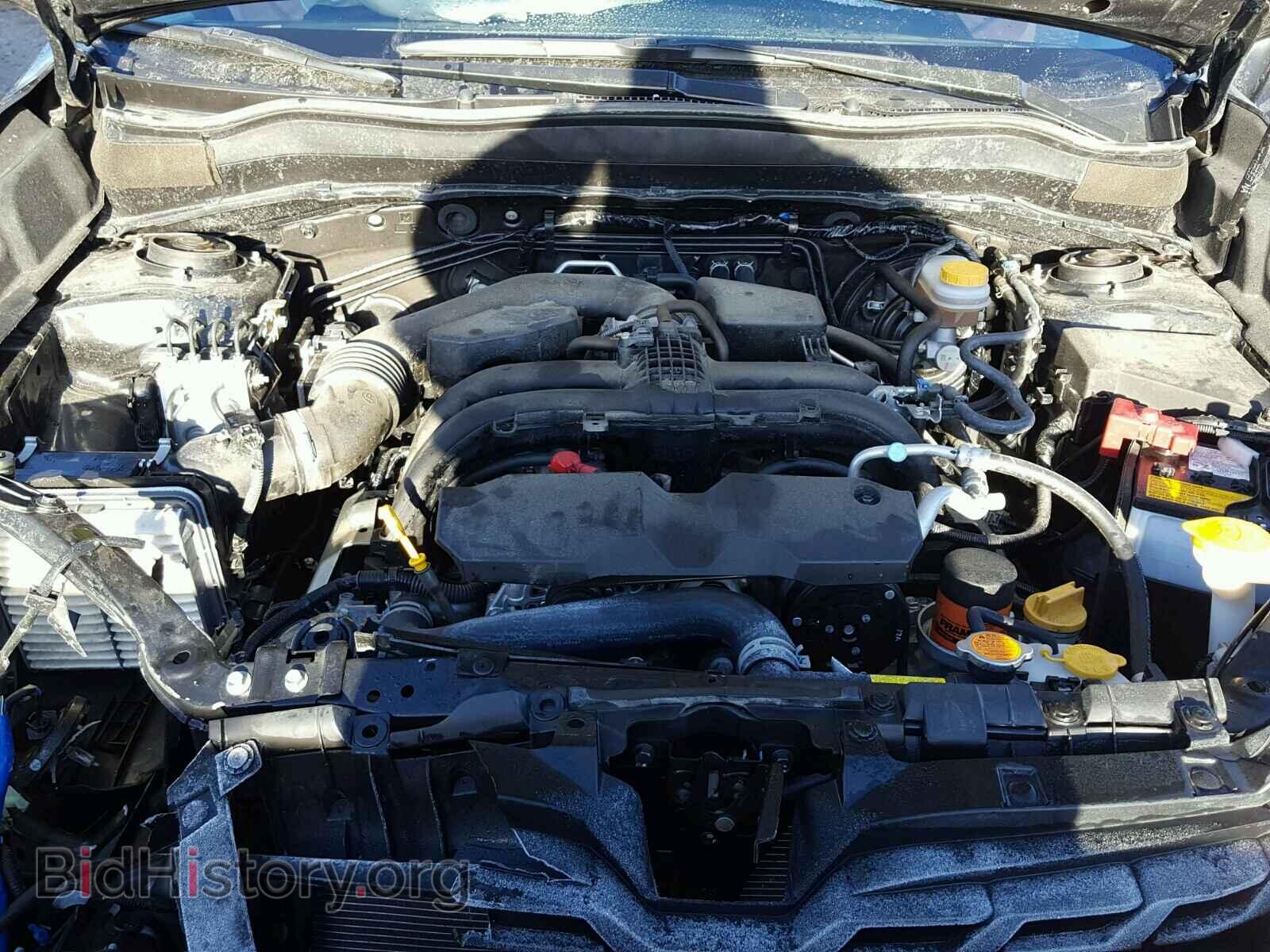 2017 SUBARU FORESTER - VIN: JF2SJAJC1HH565537 - Photo 7