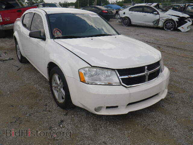 Фотография 1B3LC56K88N110577 - DODGE AVENGER 2008