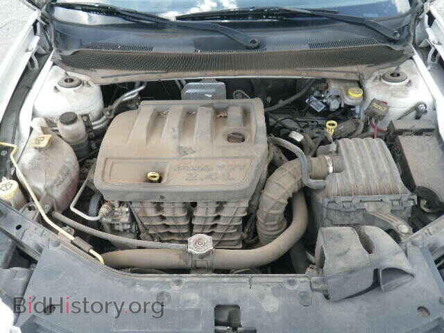 2008 DODGE AVENGER - VIN: 1B3LC56K88N110577 - Фото 7