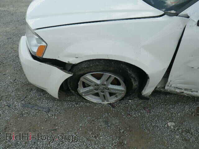 2008 DODGE AVENGER - VIN: 1B3LC56K88N110577 - Фото 10