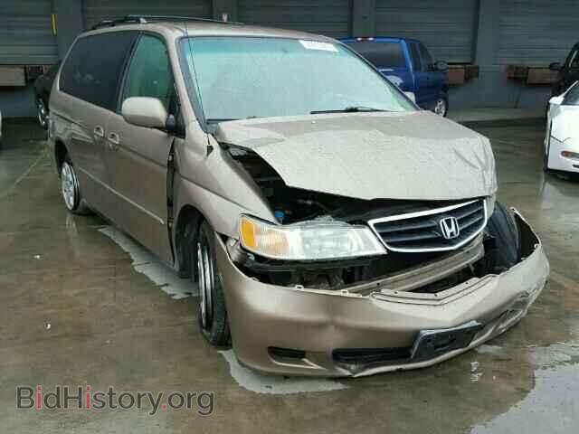 Photo 5FNRL18003B049780 - HONDA ODYSSEY 2003