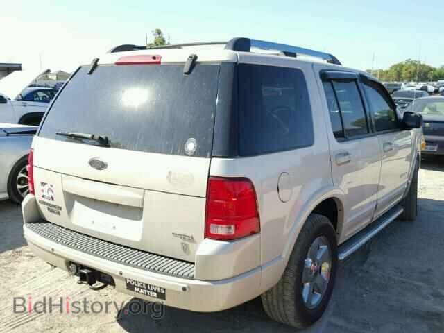 2005 FORD EXPLORER - VIN: 1FMZU75WX5ZA65017 - Фото 4
