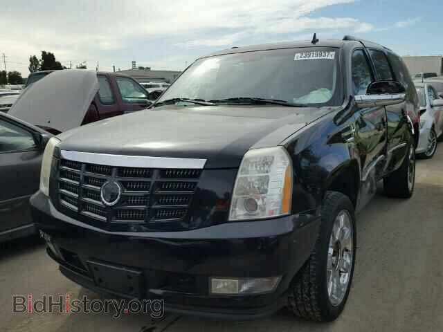 2010 CADILLAC ESCALADE - VIN: 1GYUKHEF8AR189091 - Фото 2