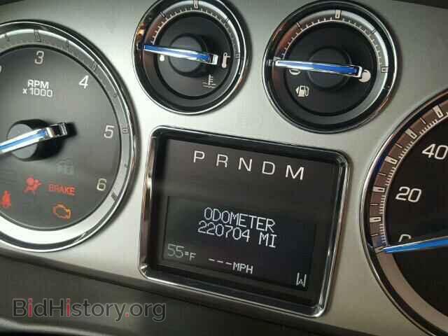2010 CADILLAC ESCALADE - VIN: 1GYUKHEF8AR189091 - Фото 8