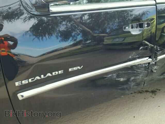 2010 CADILLAC ESCALADE - VIN: 1GYUKHEF8AR189091 - Фото 9