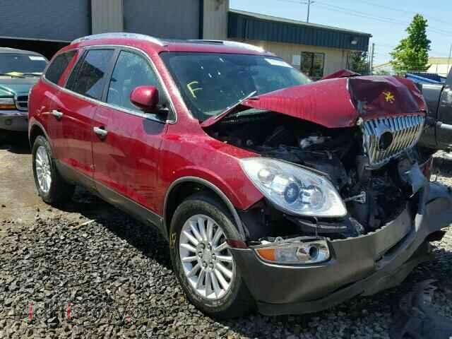 Фотография 5GAEV23758J302936 - BUICK ENCLAVE 2008