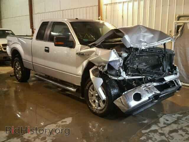 Фотография 1FTFX1EF9CFA71403 - FORD F150 2012