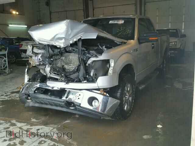 2012 FORD F150 - VIN: 1FTFX1EF9CFA71403 - Фото 2
