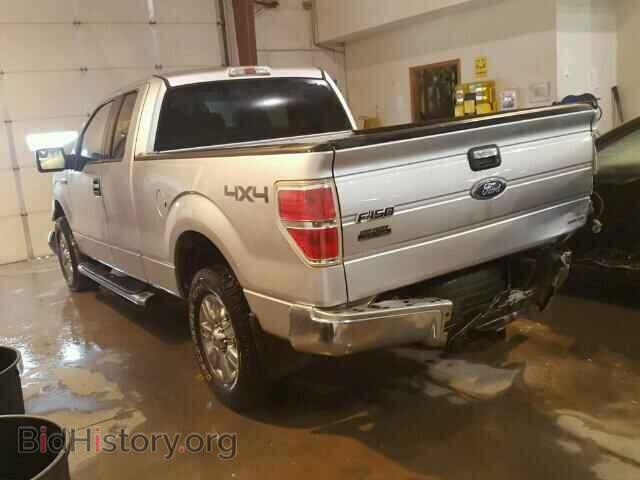 2012 FORD F150 - VIN: 1FTFX1EF9CFA71403 - Фото 3