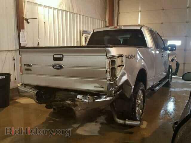 2012 FORD F150 - VIN: 1FTFX1EF9CFA71403 - Фото 4