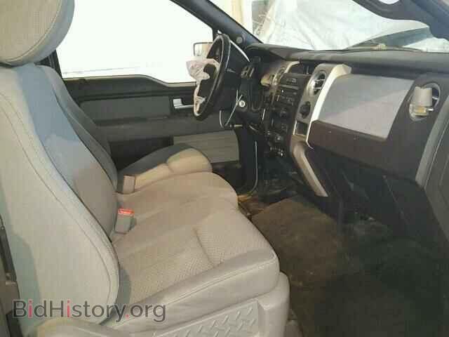 2012 FORD F150 - VIN: 1FTFX1EF9CFA71403 - Фото 5
